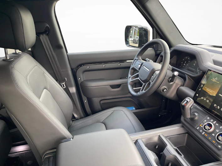 Fahrzeugbild LAND ROVER DEFENDER