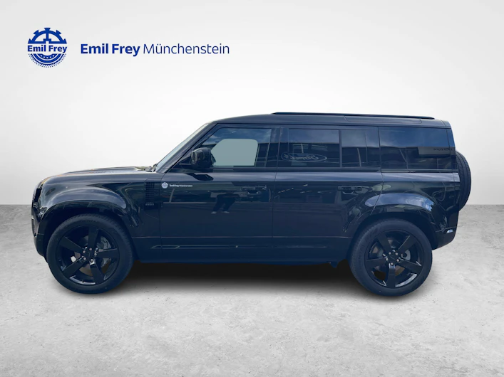 Fahrzeugbild LAND ROVER DEFENDER