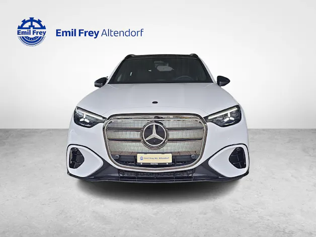 MERCEDES-BENZ GLC 400 4MATIC EQ Technology