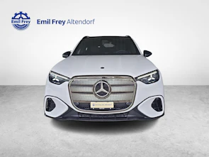 Fahrzeugbild MERCEDES-BENZ GLC 400 4MATIC EQ Technology