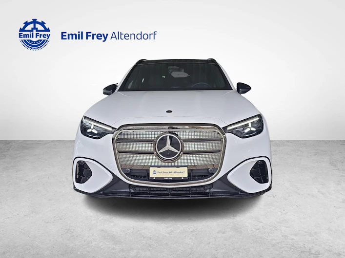 Fahrzeugbild MERCEDES-BENZ GLC 400