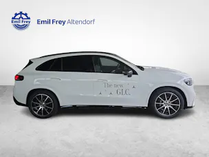 MERCEDES-BENZ GLC 400 4MATIC EQ Technology