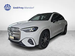 MERCEDES-BENZ GLC 400 4MATIC EQ Technology