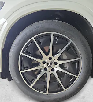 MERCEDES-BENZ GLC 400 4MATIC EQ Technology