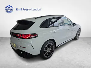 MERCEDES-BENZ GLC 400 4MATIC EQ Technology