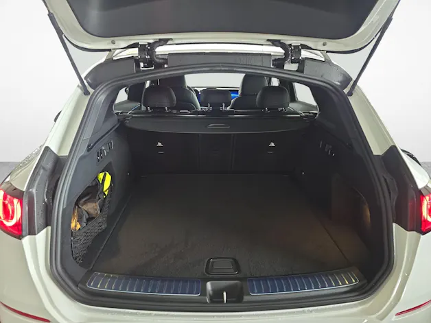 MERCEDES-BENZ GLC 400 4MATIC EQ Technology