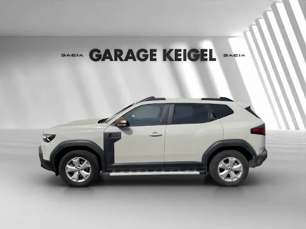 DACIA Duster 1.6 Hybrid Extreme