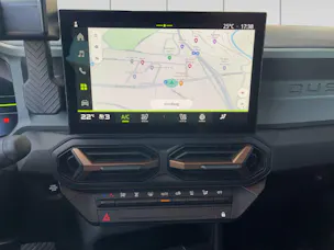 DACIA Duster 1.6 Hybrid Extreme
