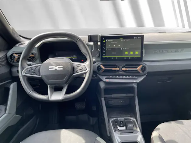 DACIA Duster 1.6 Hybrid Extreme