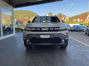 DACIA Duster 1.6 Hybrid Extreme