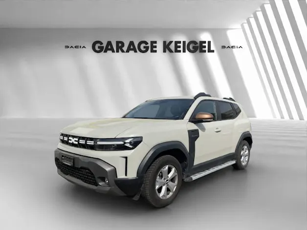 DACIA Duster 1.6 Hybrid Extreme