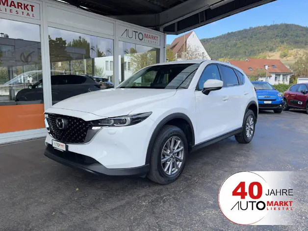 MAZDA CX-5 2.0 Center-Line