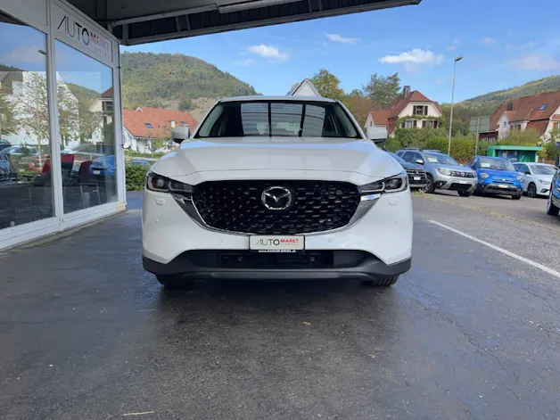 MAZDA CX-5 2.0 Center-Line