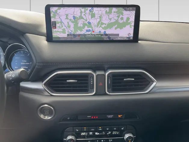 MAZDA CX-5 2.0 Center-Line
