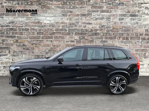 VOLVO XC90 2.0 T8 TE R-Design 7P. eAWD