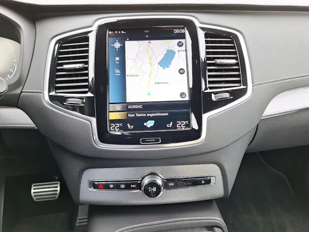 VOLVO XC90 2.0 T8 TE R-Design 7P. eAWD