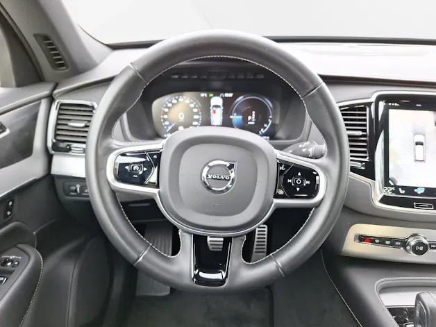 VOLVO XC90 2.0 T8 TE R-Design 7P. eAWD