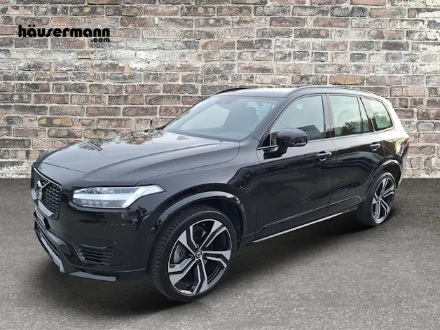 VOLVO XC90 2.0 T8 TE R-Design 7P. eAWD