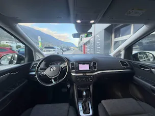 VW Sharan 2.0 TDI SCR Comfortline DSG 4m (CH)