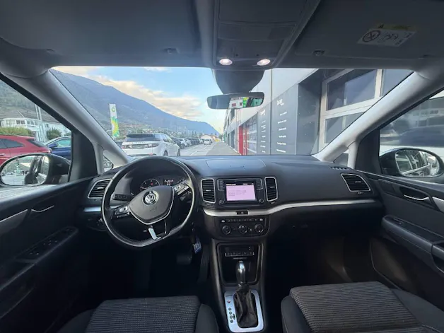 VW Sharan 2.0 TDI SCR Comfortline DSG 4m