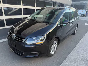 VW Sharan 2.0 TDI SCR Comfortline DSG 4m (CH)