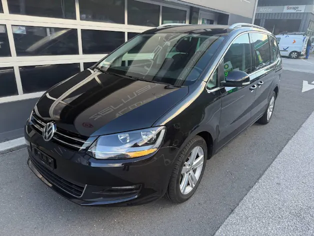 VW Sharan 2.0 TDI SCR Comfortline DSG 4m