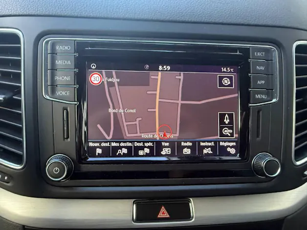 VW Sharan 2.0 TDI SCR Comfortline DSG 4m