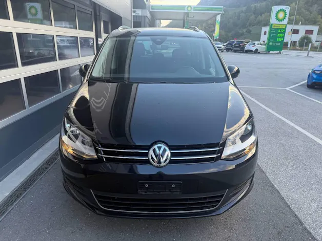 VW Sharan 2.0 TDI SCR Comfortline DSG 4m