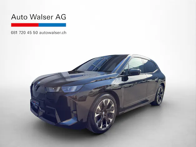 BMW iX xDrive60