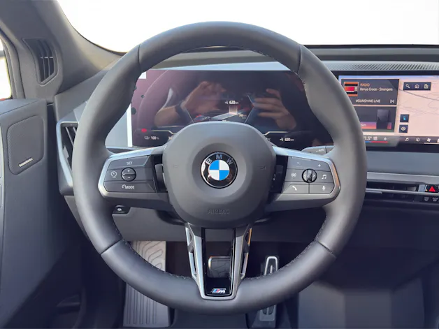 BMW iX xDrive60