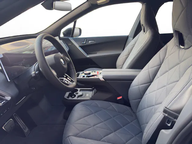 BMW iX xDrive60