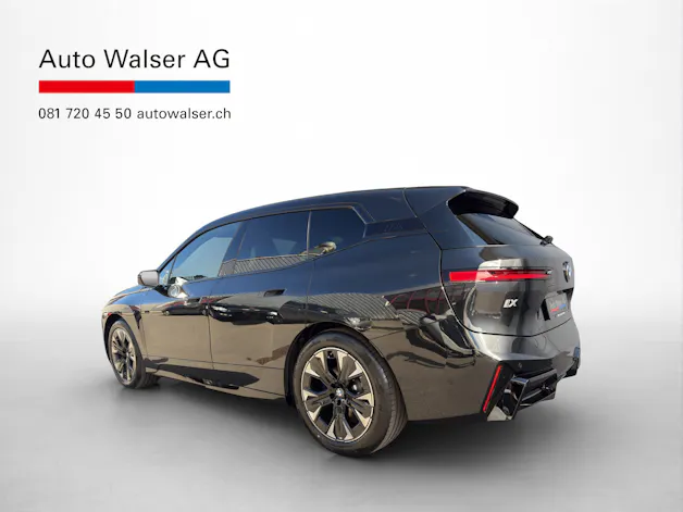 BMW iX xDrive60