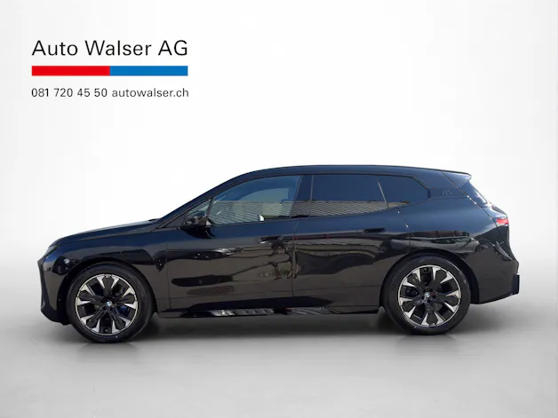 BMW iX xDrive60