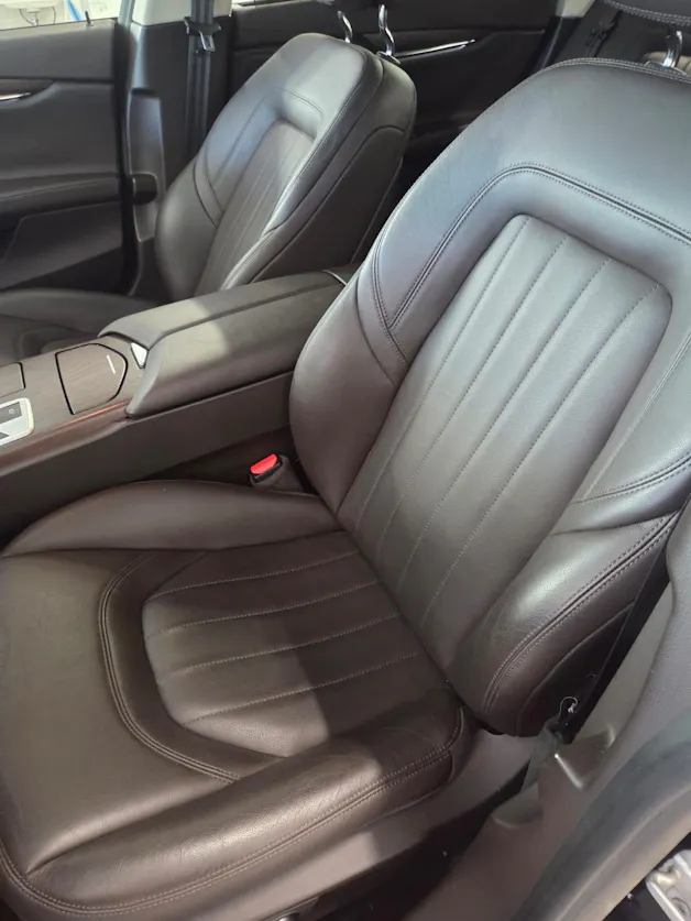 MASERATI Quattroporte 3.0 V6 S GranSport Q4
