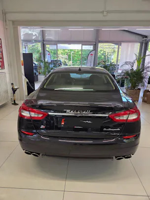 MASERATI Quattroporte 3.0 V6 S GranSport Q4