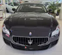 MASERATI Quattroporte 3.0 V6 S GranSport Q4
