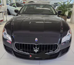 MASERATI Quattroporte 3.0 V6 S GranSport Q4