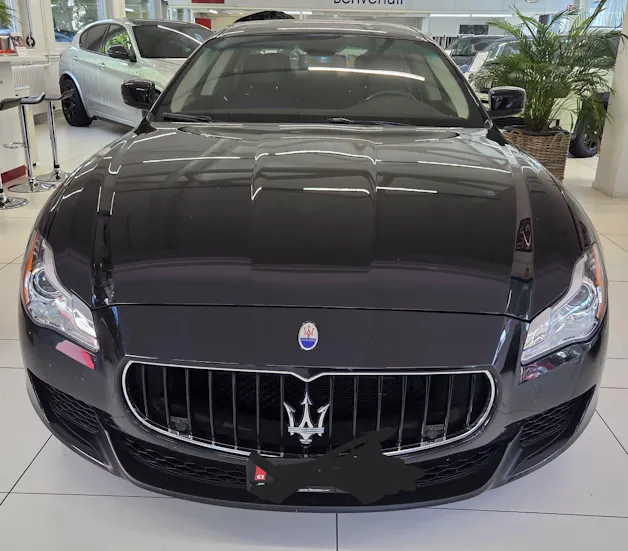 MASERATI Quattroporte 3.0 V6 S GranSport Q4