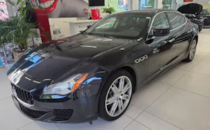 MASERATI Quattroporte 3.0 V6 S GranSport Q4