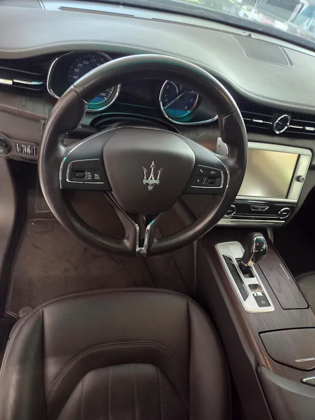 MASERATI Quattroporte 3.0 V6 S GranSport Q4