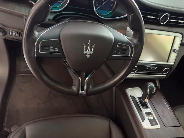 MASERATI Quattroporte 3.0 V6 S GranSport Q4