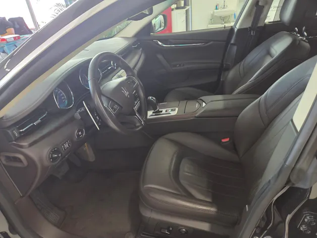 MASERATI Quattroporte 3.0 V6 S GranSport Q4