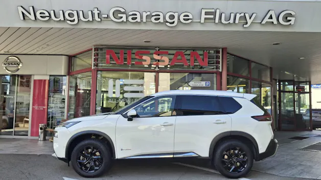 NISSAN X-Trail 1.5 VC-T Tekna+ e-4orce