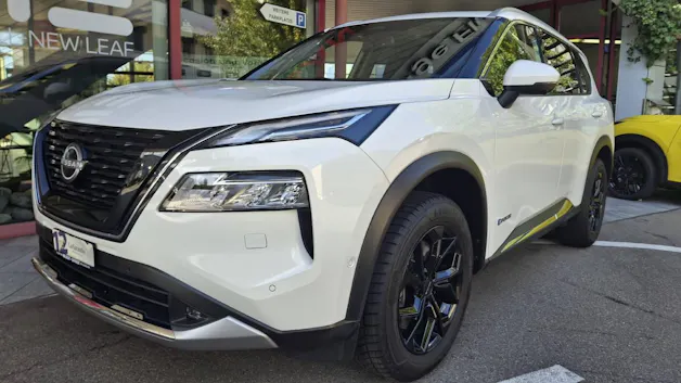NISSAN X-Trail 1.5 VC-T Tekna+ e-4orce