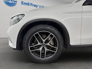 MERCEDES-BENZ GLC-Klasse GLC 300 AMG Line 4m