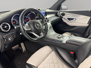 Fahrzeugbild MERCEDES-BENZ GLC-Klasse GLC 300 AMG Line 4m