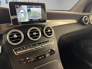 MERCEDES-BENZ GLC-Klasse GLC 300 AMG Line 4m