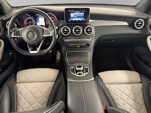 Fahrzeugbild MERCEDES-BENZ GLC-Klasse GLC 300 AMG Line 4m