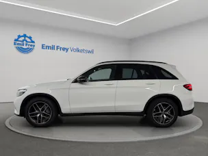 MERCEDES-BENZ GLC-Klasse GLC 300 AMG Line 4m