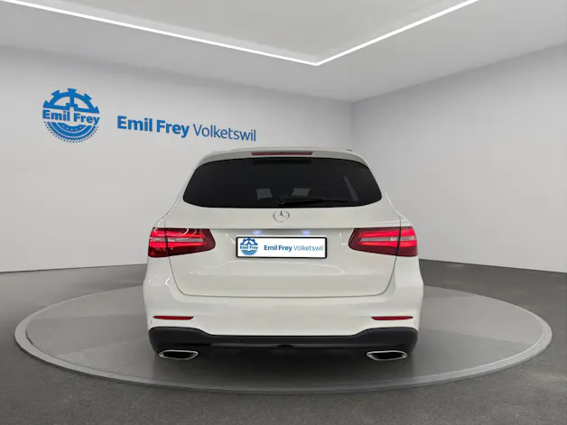 MERCEDES-BENZ GLC-Klasse GLC 300 AMG Line 4m